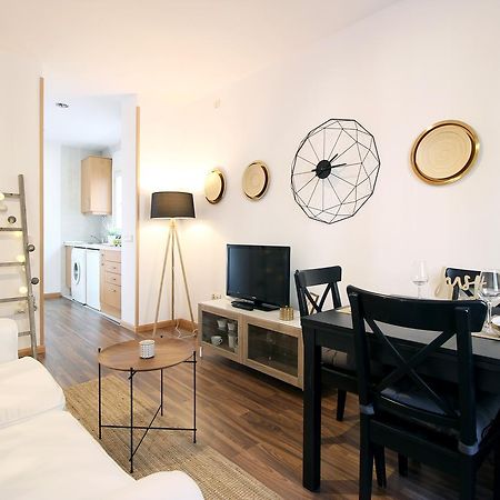 Huertas Apartment - Estancias Temporales Madrid Exteriör bild