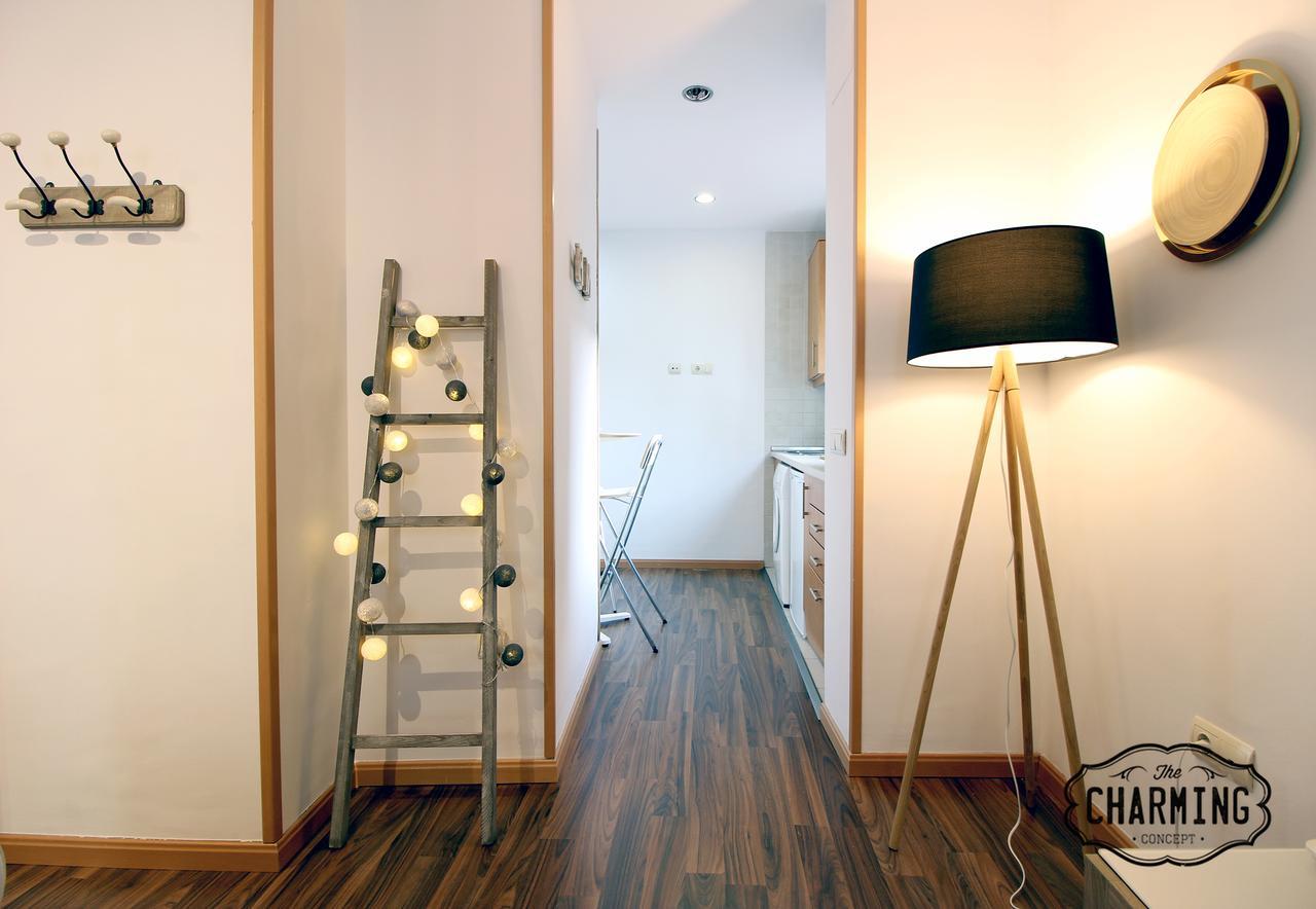 Huertas Apartment - Estancias Temporales Madrid Exteriör bild
