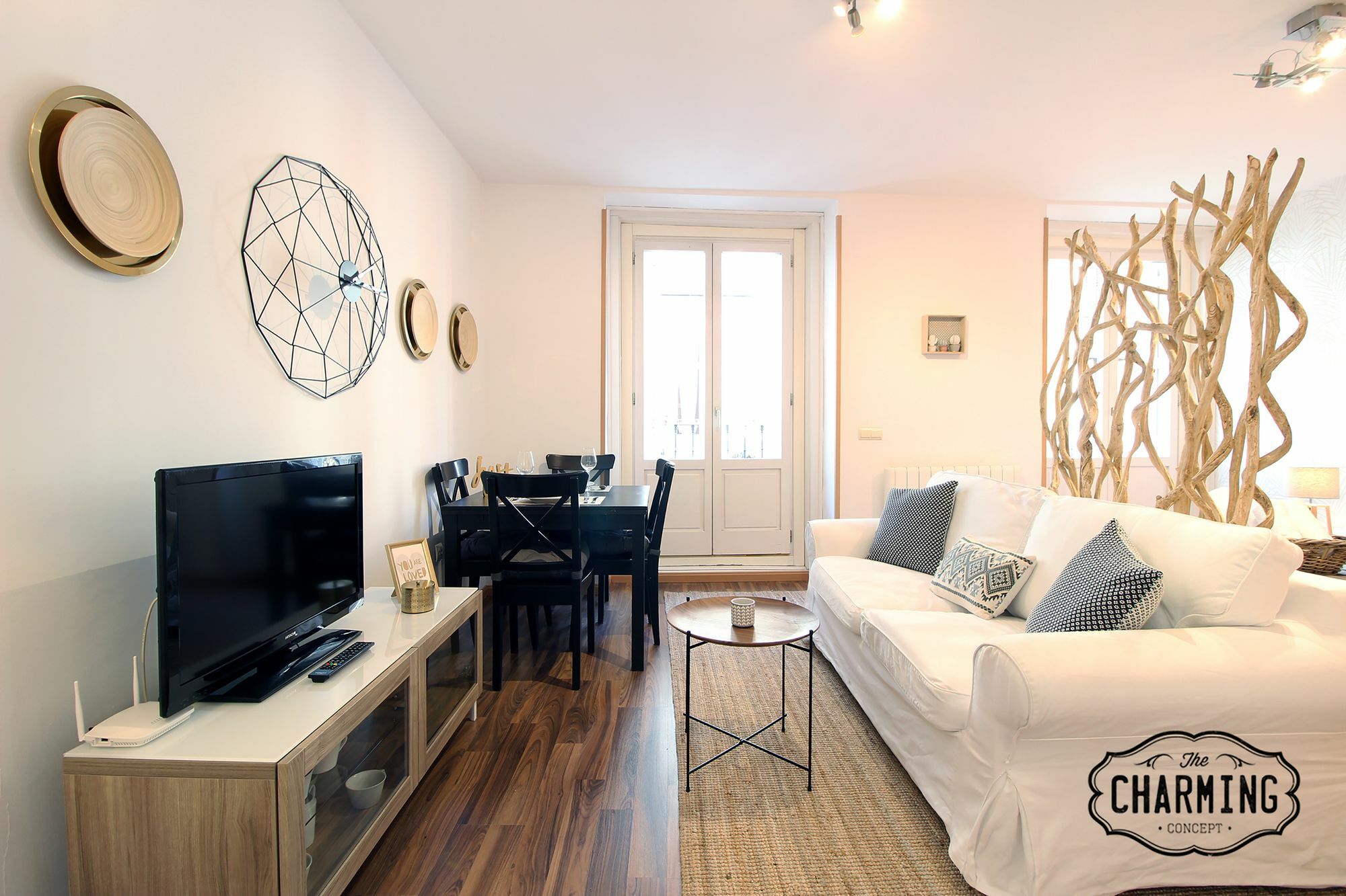 Huertas Apartment - Estancias Temporales Madrid Exteriör bild
